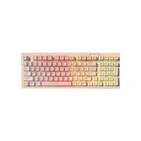 PC Power Silent-98 Wired Gaming Keyboard with Bangla